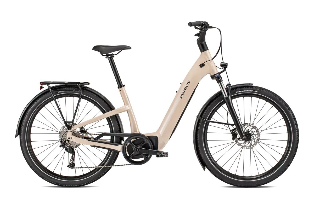 SPECIALIZED TURBO COMO 3.0 - SAND / BLACK REFLECTIVE