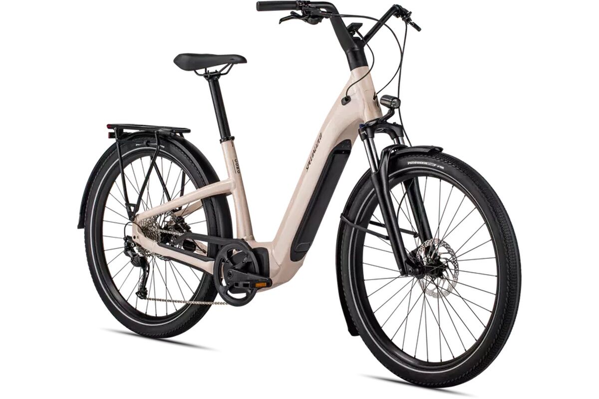 SPECIALIZED TURBO COMO 3.0 - SAND / BLACK REFLECTIVE - Imagen 5