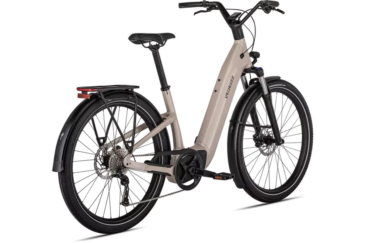 SPECIALIZED TURBO COMO 3.0 - SAND / BLACK REFLECTIVE - Imagen 4