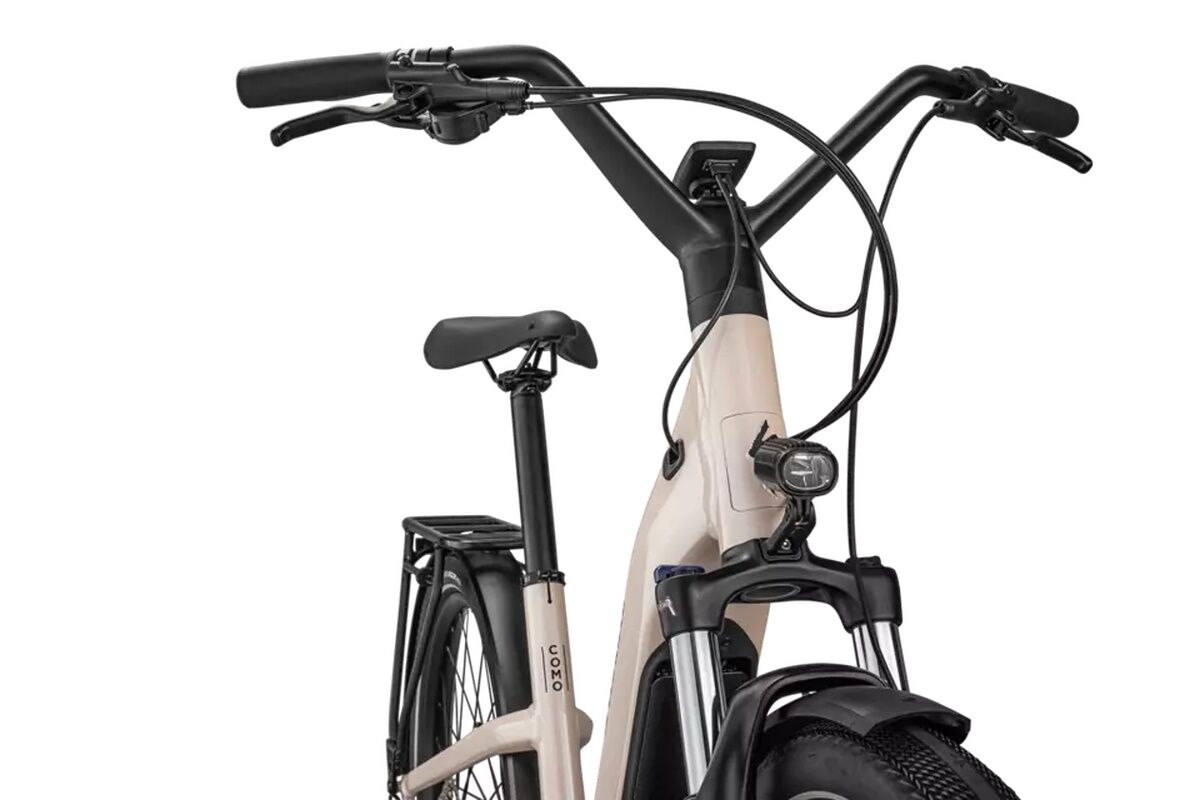 SPECIALIZED TURBO COMO 3.0 - SAND / BLACK REFLECTIVE - Imagen 2