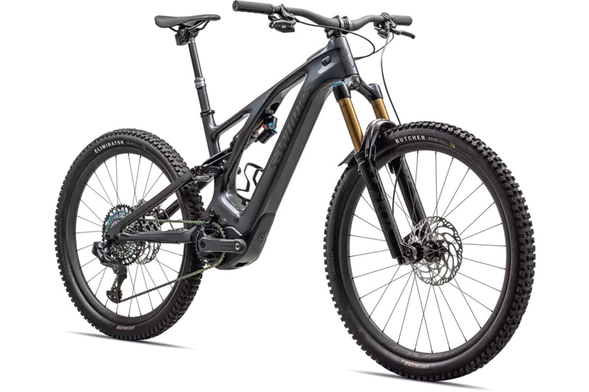 Specialized S-Works Turbo Levo 4 2026 | eMTB Carbono, Motor 720W 111Nm, Batería 840Wh, FOX Factory, SRAM XX Eagle AXS, Ruedas Carbono - Imagen 11