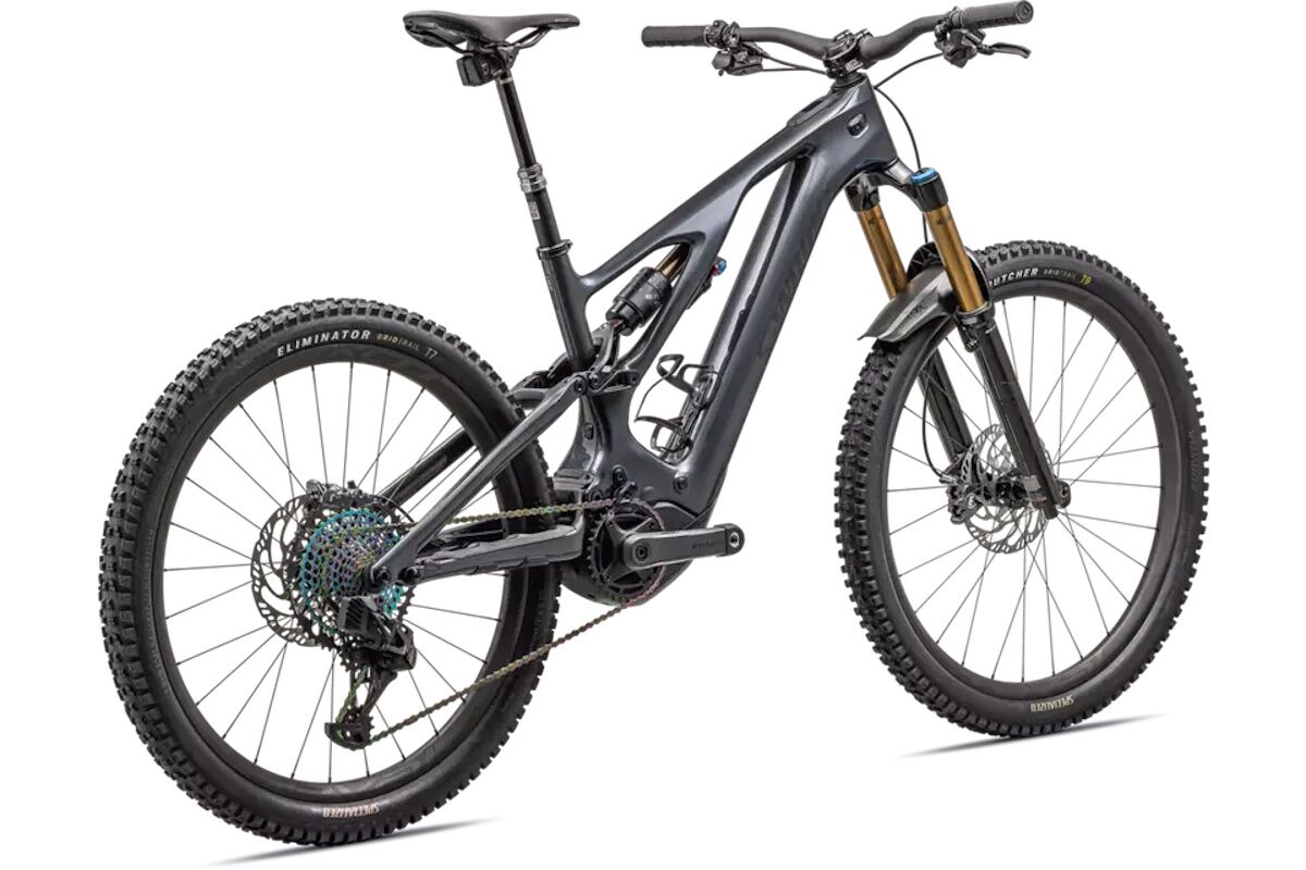 Specialized S-Works Turbo Levo 4 2026 | eMTB Carbono, Motor 720W 111Nm, Batería 840Wh, FOX Factory, SRAM XX Eagle AXS, Ruedas Carbono - Imagen 12