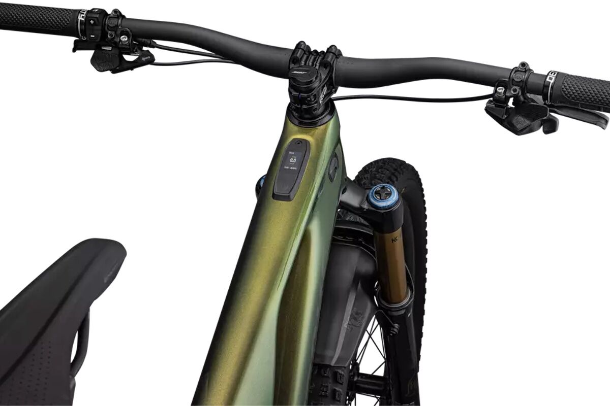 Specialized S-Works Turbo Levo 4 2026 | eMTB Carbono, Motor 720W 111Nm, Batería 840Wh, FOX Factory, SRAM XX Eagle AXS, Ruedas Carbono - Imagen 8