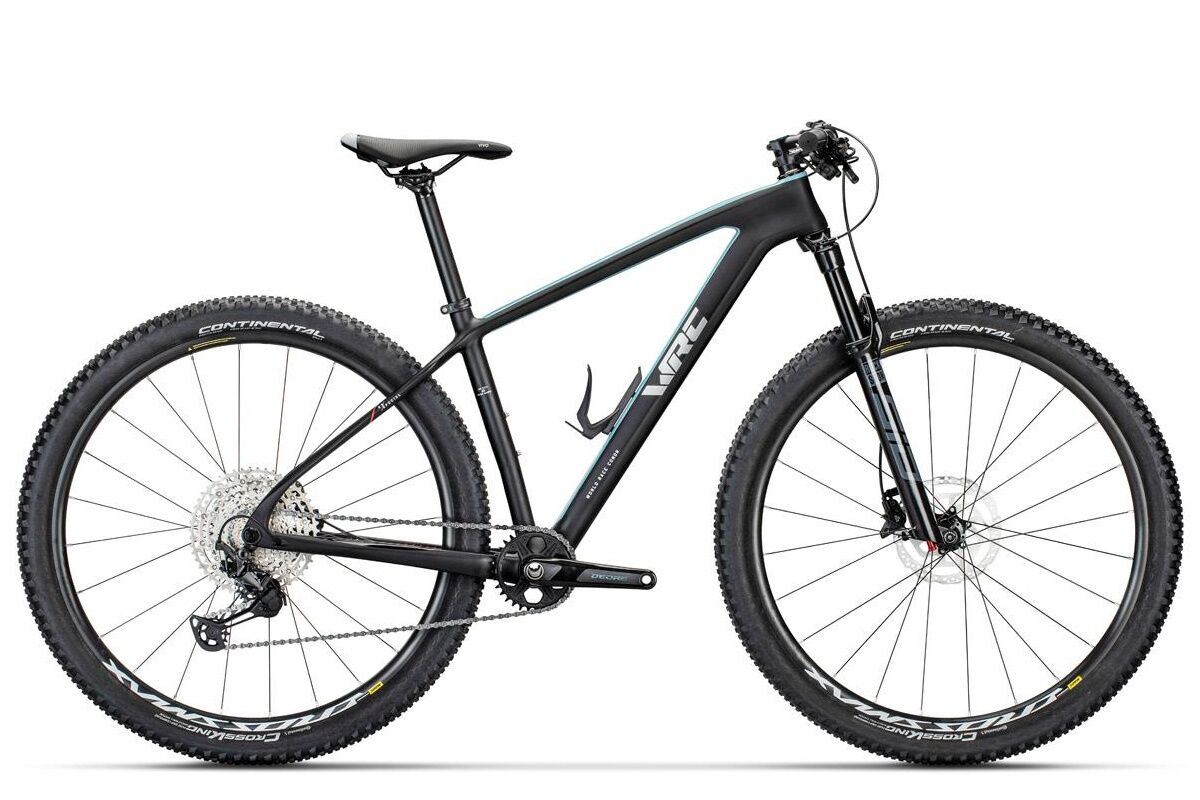 Bicicleta MTB WRC 29SPECIAL DEORE/XT SID 12s Carbon