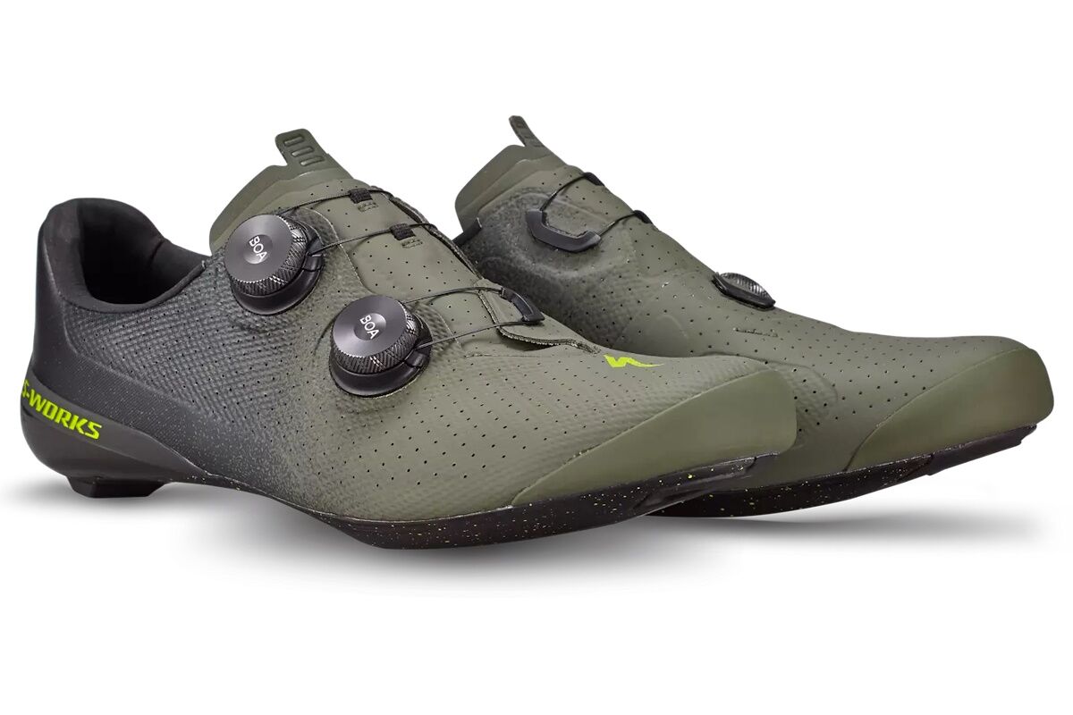 Specialized S-Works Torch: La cúspide del calzado ciclista - ¡Cuidado con las falsificaciones! - Imagen 16