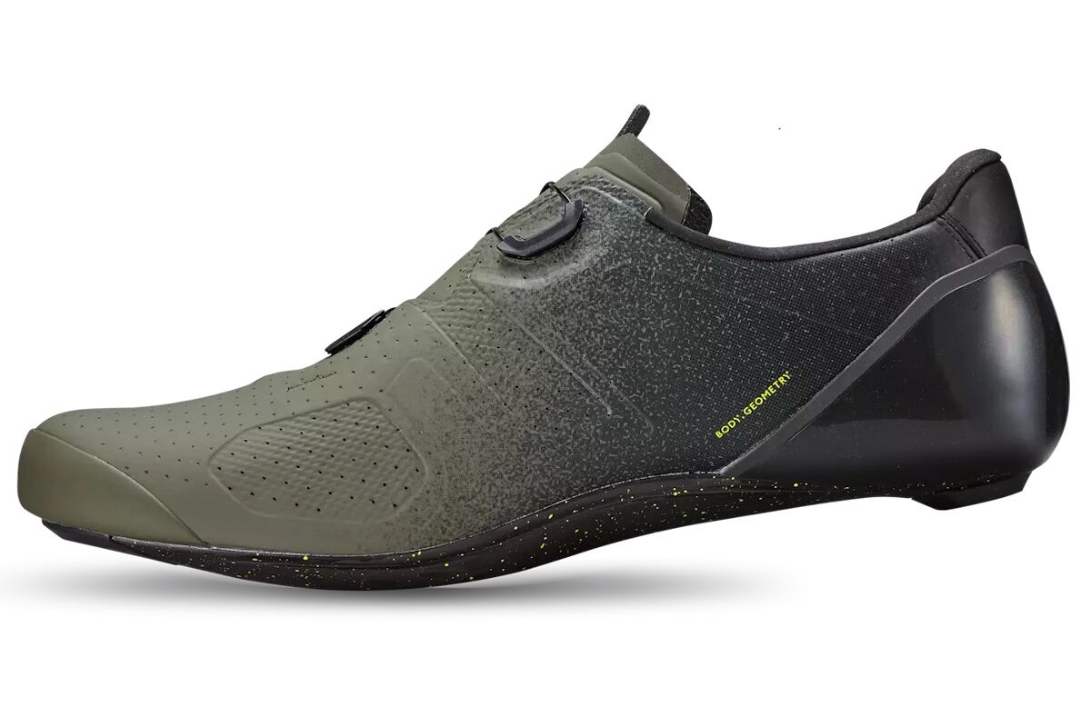 Specialized S-Works Torch: La cúspide del calzado ciclista - ¡Cuidado con las falsificaciones! - Imagen 17