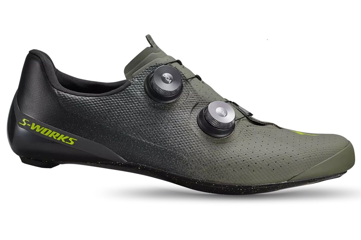 Specialized S-Works Torch: La cúspide del calzado ciclista - ¡Cuidado con las falsificaciones! - Imagen 15