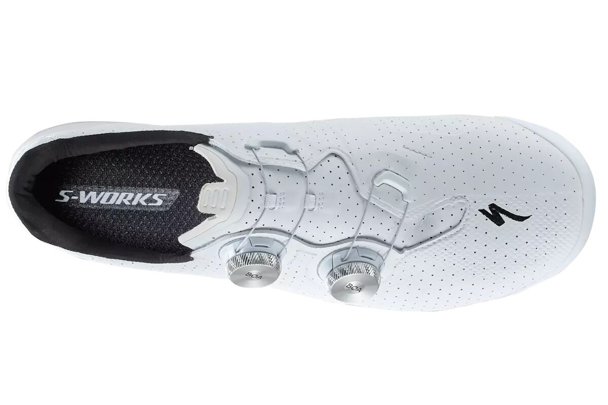 Specialized S-Works Torch: La cúspide del calzado ciclista - ¡Cuidado con las falsificaciones! - Imagen 4