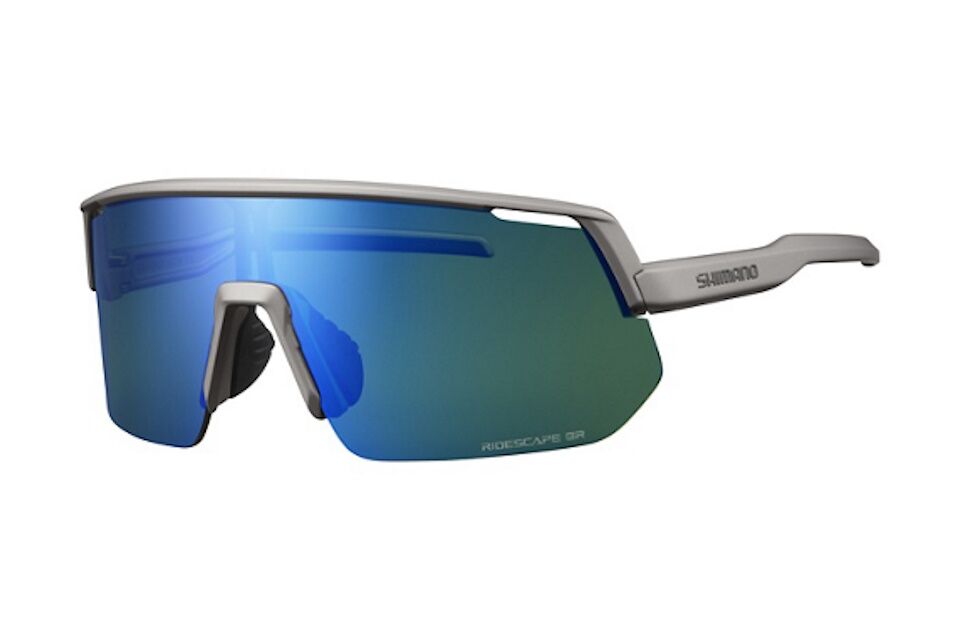 Gafas deportivas Shimano - Technium L Ridescape Off Road - Bronce Oro