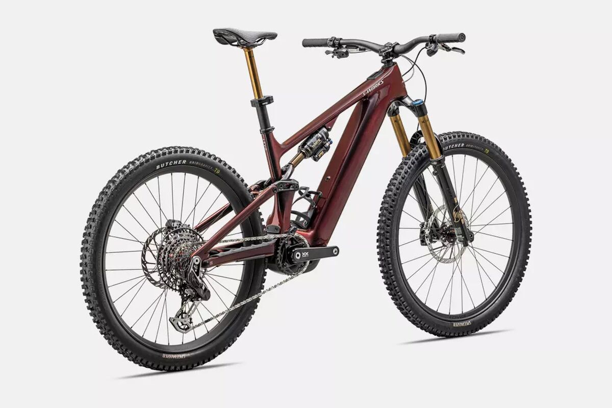 Specialized S-Works Turbo Levo 4 2026 | eMTB Carbono, Motor 720W 111Nm, Batería 840Wh, FOX Factory, SRAM XX Eagle AXS, Ruedas Carbono - Imagen 3