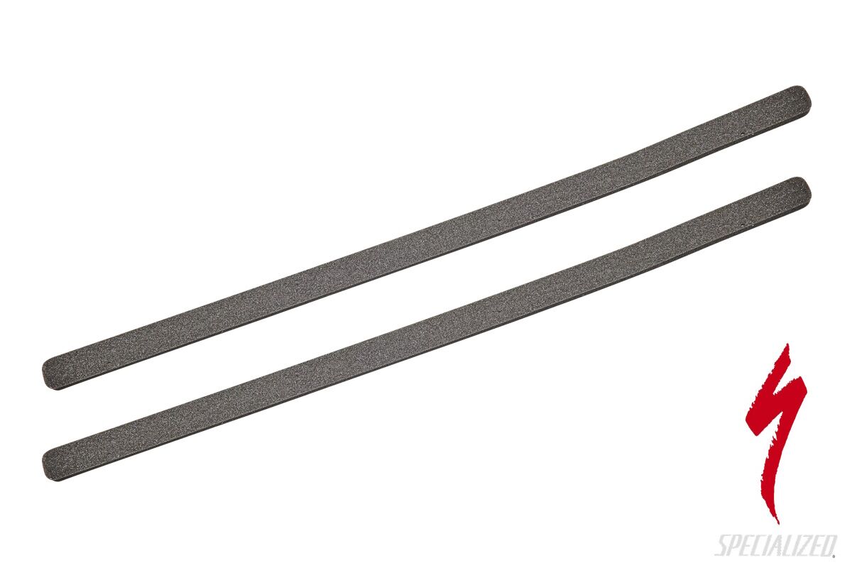 Tiras de estabilización de espuma originales S256800016 para batería interna SBC-29 de bicicletas Specialized Vado SL 2, accesorio adhesivo de protección y ajuste.