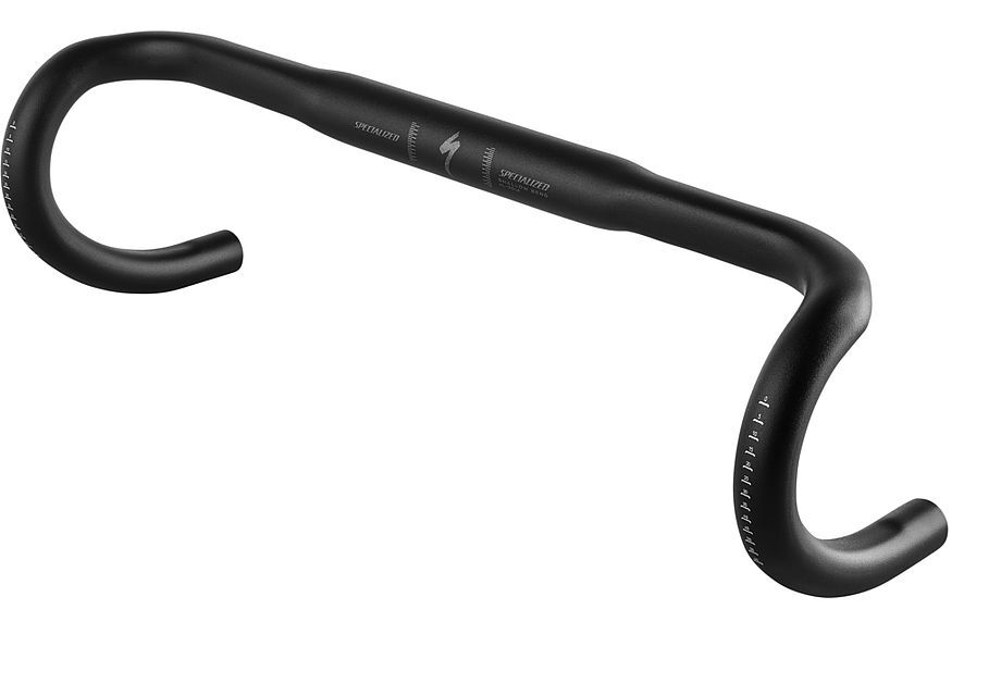 Manillar carretera Roval - Short Reach Alloy Flare