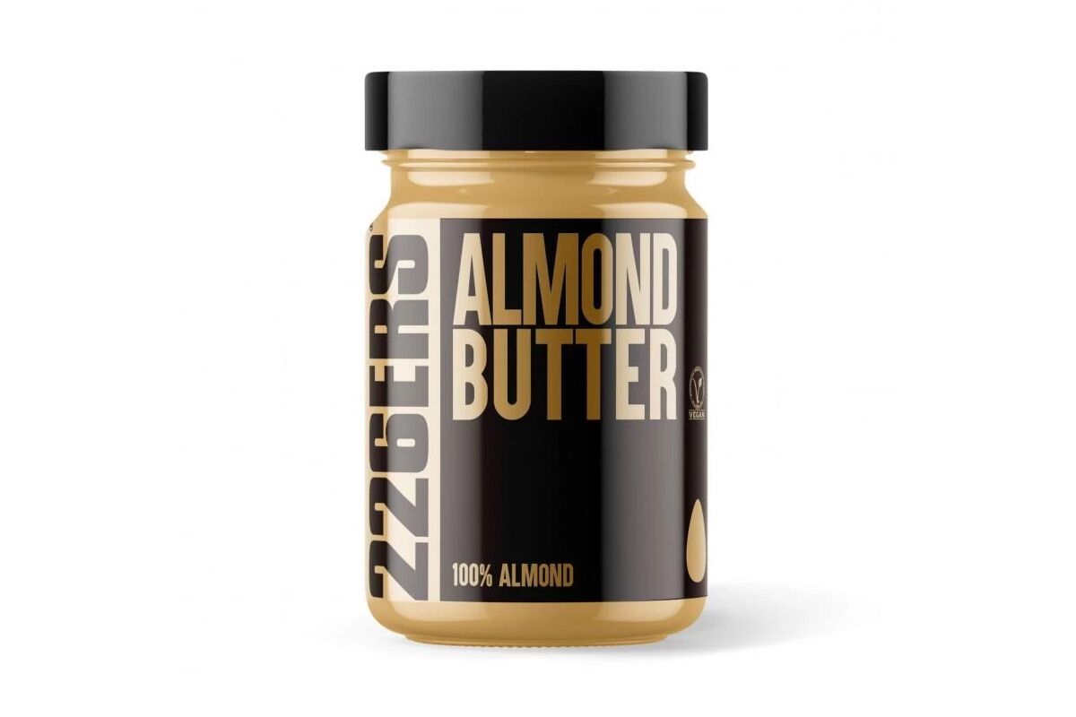 Crema de almendras vegana 226