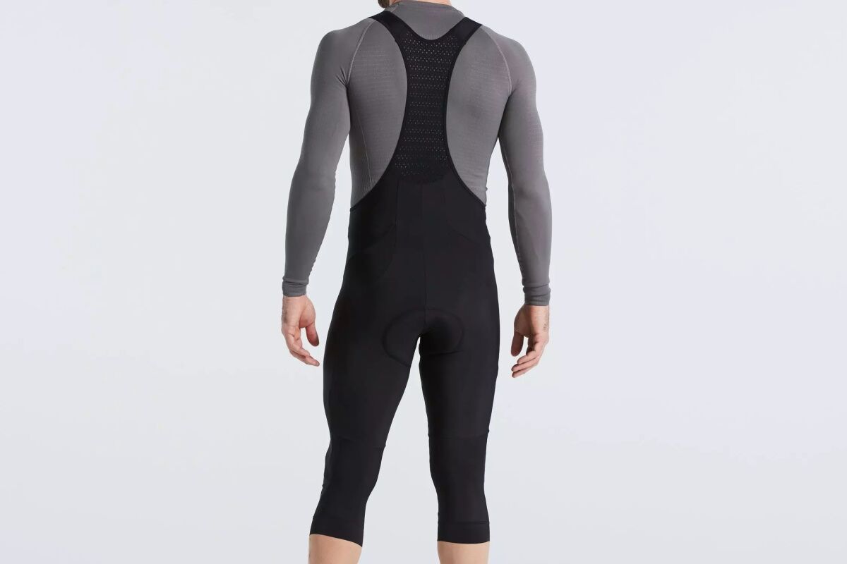 Culote pirata térmico RBX Comp con tirantes hombre (Body Geometry) - Imagen 2