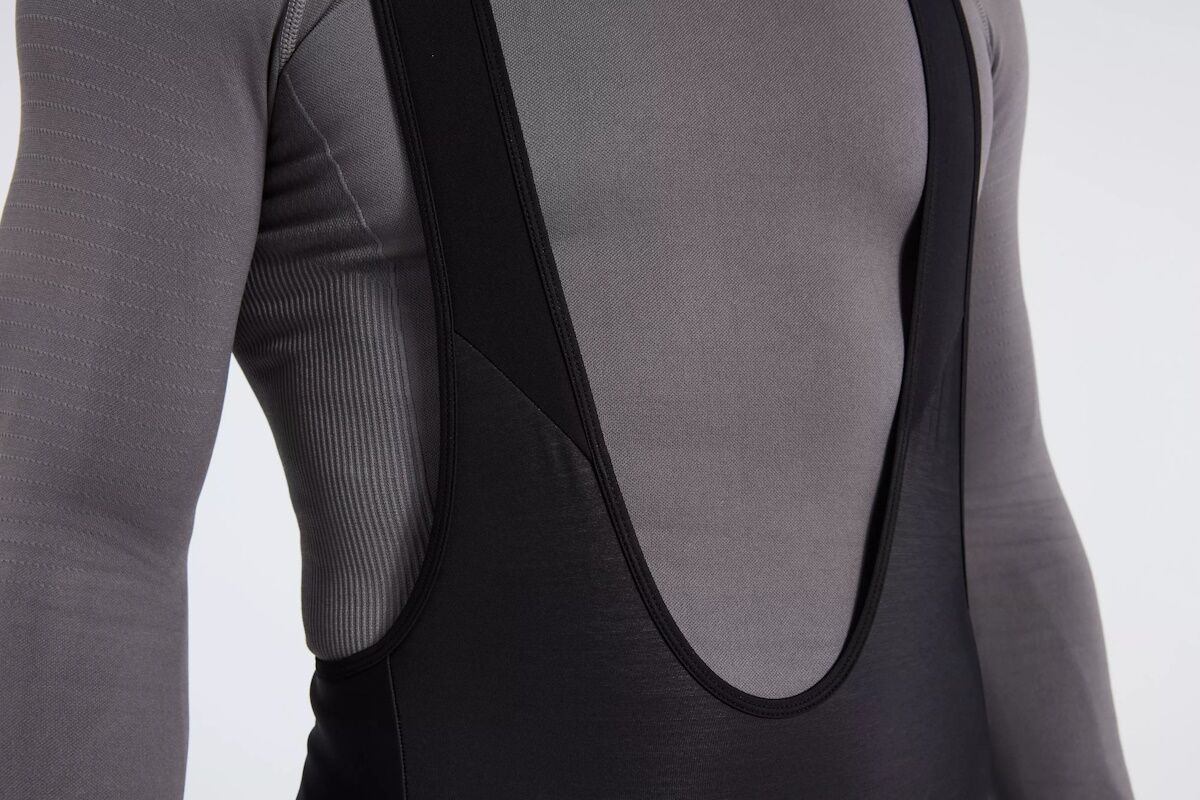 Culote pirata térmico RBX Comp con tirantes hombre (Body Geometry) - Imagen 5