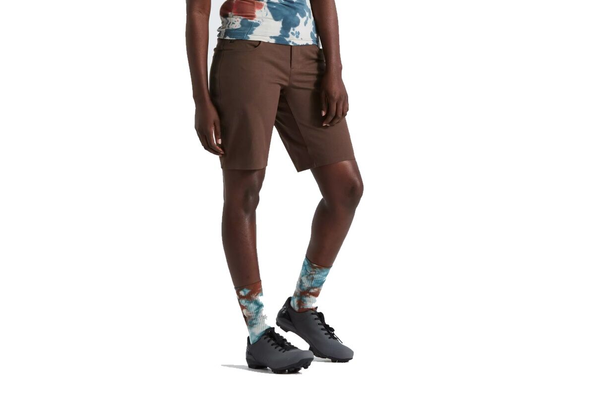 Pantalones cortos Specialized ADV Mujer – Rendimiento, Estilo y Tecnología VaporRize™ - Imagen 4