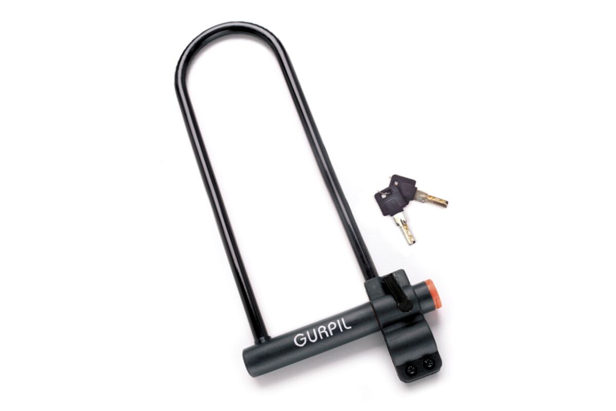 Candado bicicleta GURPIL - Tipo Horquilla 195mm x 320mm
