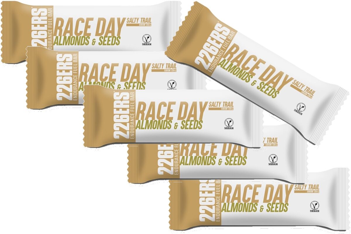 Barrita 226ERS - RACE DAY SALTY TRAIL - Almendras - Imagen 2