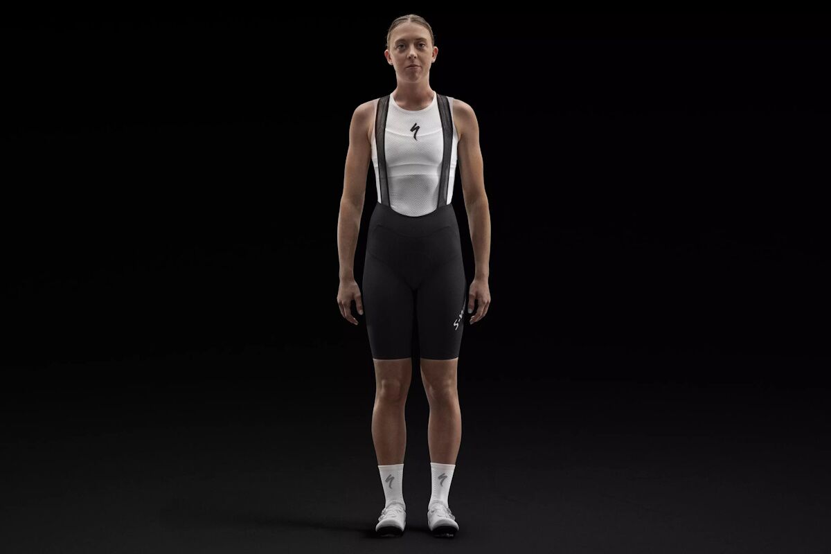 Culote Specialized S‑Works Race Mujer – Ultraligero, Compresivo y Brillante, Estilo Profesional para Ciclismo de Competición - Imagen 2
