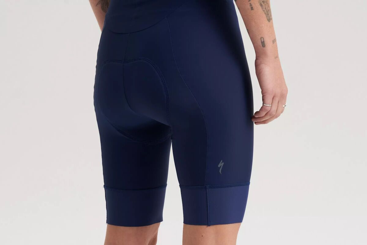Culotte Specialized Women’s Prime Bib Short 2025 – Badana Mujer, Transpirable y Sostenible - Imagen 2
