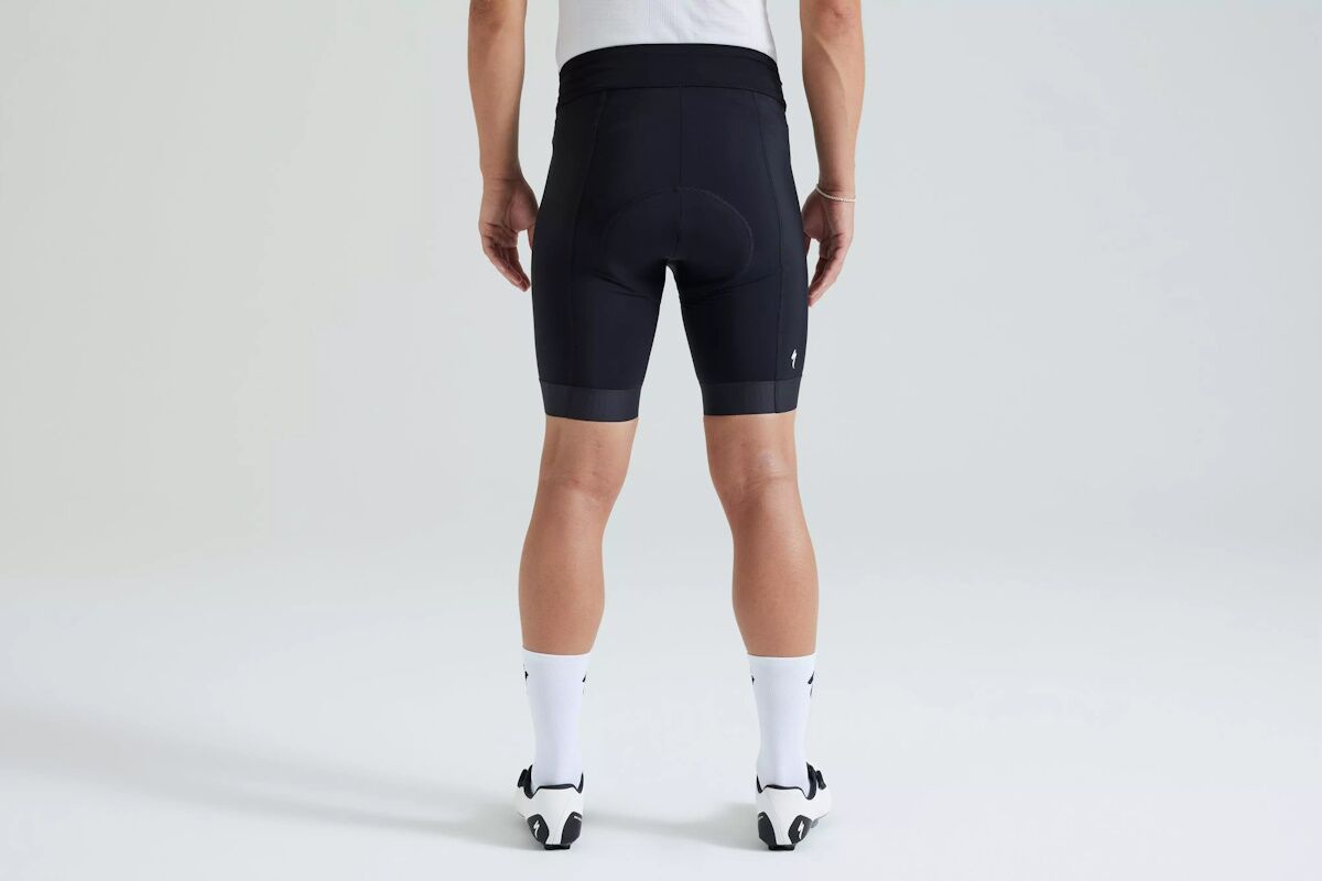Culotte corto Specialized Foundation hombre vista trasera
