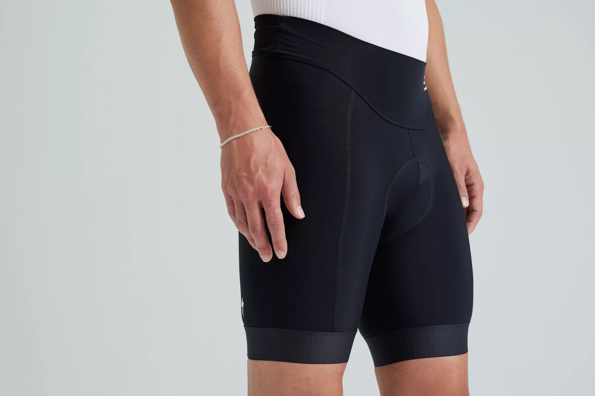 Detalle banda de pierna con inserciones de silicona culotte Foundation