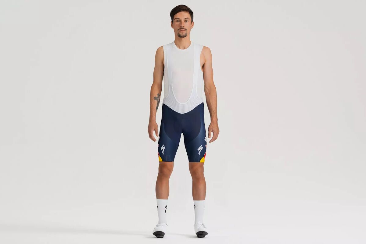 Culotte Red Bull–BORA–hansgrohe Replica Bib Short 2026 - Imagen 4