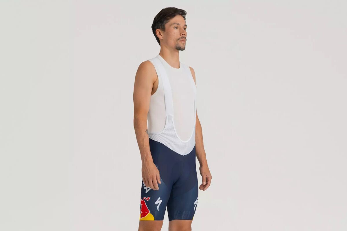 Culotte Red Bull–BORA–hansgrohe Replica Bib Short 2026 - Imagen 3