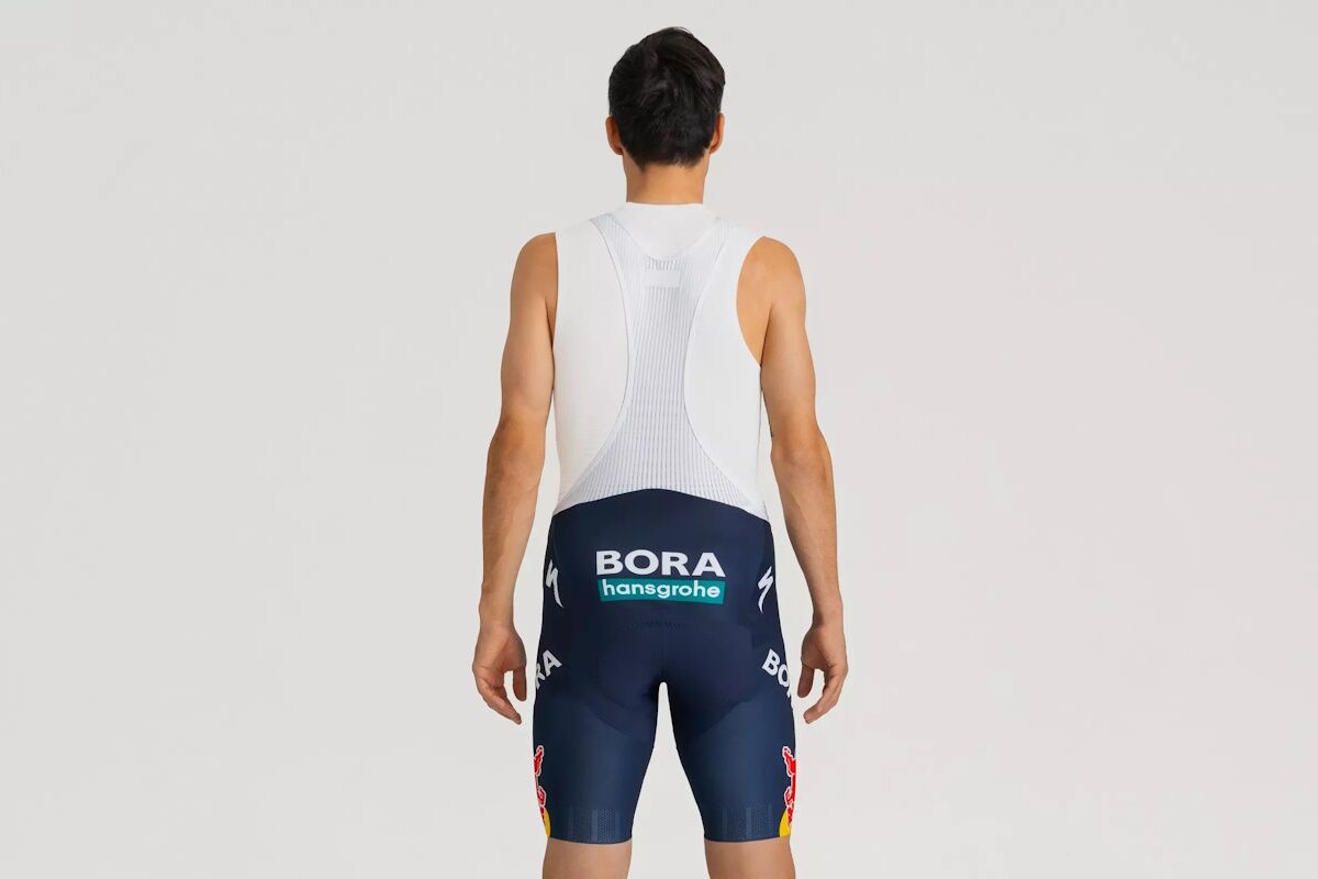 Culotte Red Bull–BORA–hansgrohe Replica Bib Short 2026 - Imagen 2