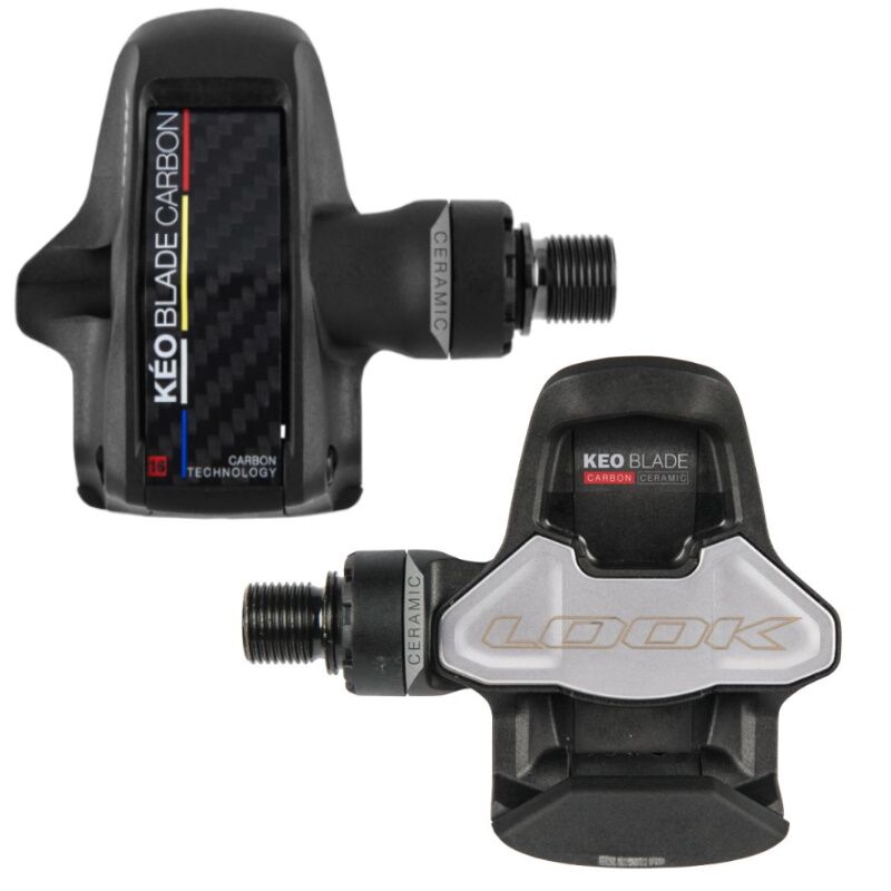 Pedales Look KEO BLADE CARBON CERAMIC