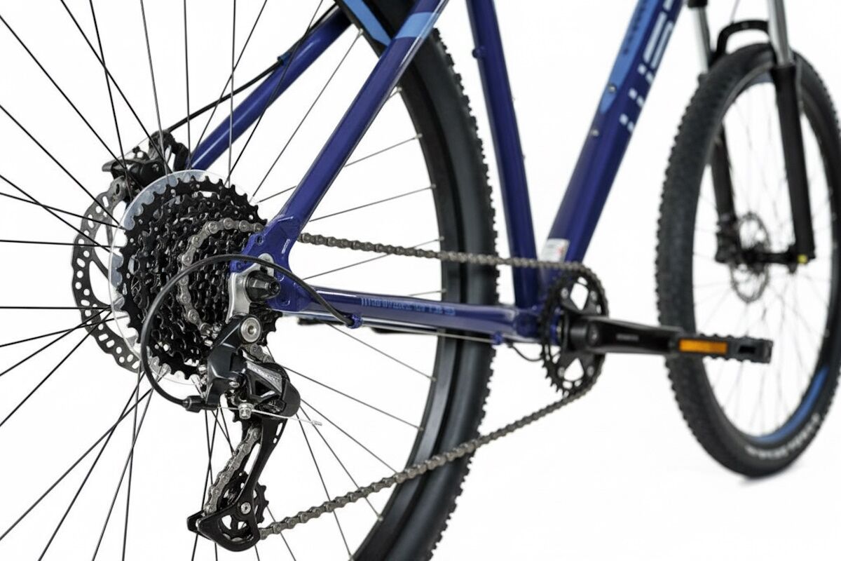 Hidráulicos Shimano | WST Poison 9409 HYD 29″ | Altus 1x9 | MTB Alumino - Imagen 5