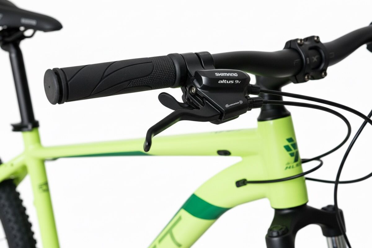 Hidráulicos Shimano | WST Poison 9409 HYD 29″ | Altus 1x9 | MTB Alumino - Imagen 10