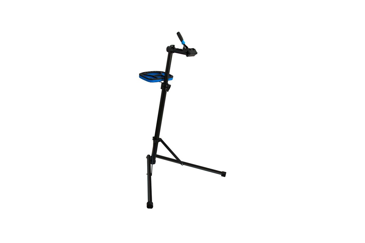 Soporte reparación bicicleta