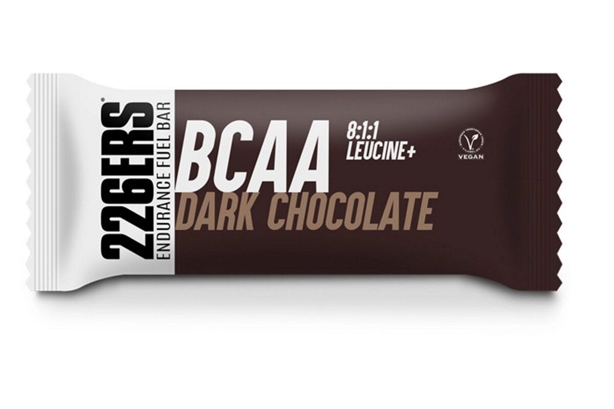 Barrita 226ERS - ENDURANCE FUEL BAR - BCAAs - Chocolate Negro