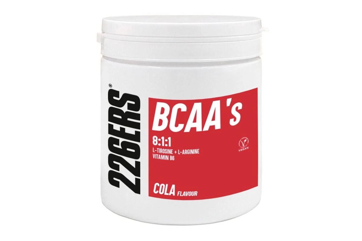 Suplemento 226ERS - BCAA's 8:1:1