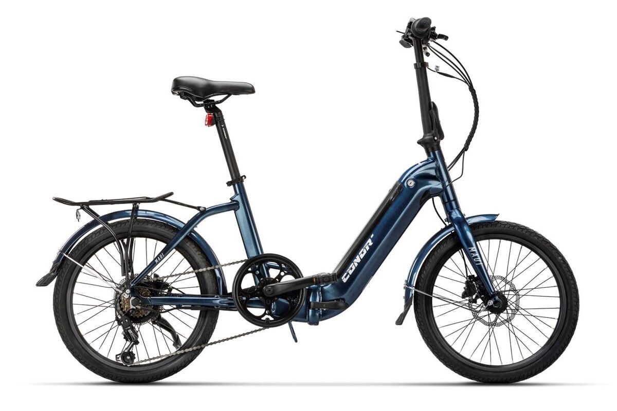 CONOR MAUI E-FOLDING 20" - Blue