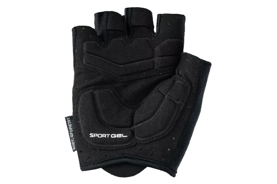 Guantes Specialized Mujer Body Geometry Sport 2024 - Comodidad y Estilo para Cada Ruta - Imagen 2