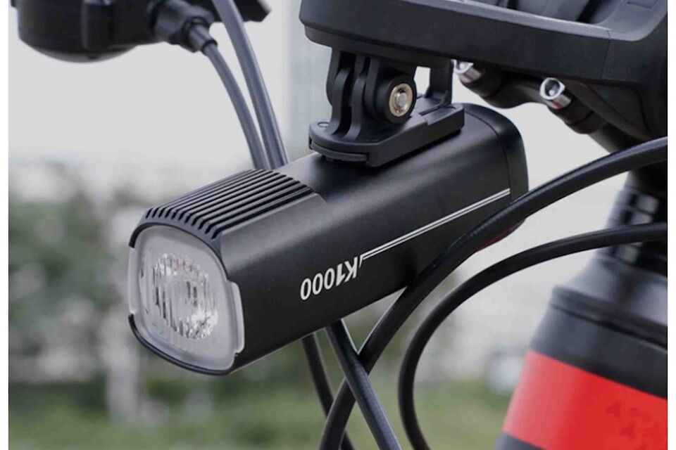 Foco delantero Ravemen K1000 1000 Lúmenes con AI - Imagen 5