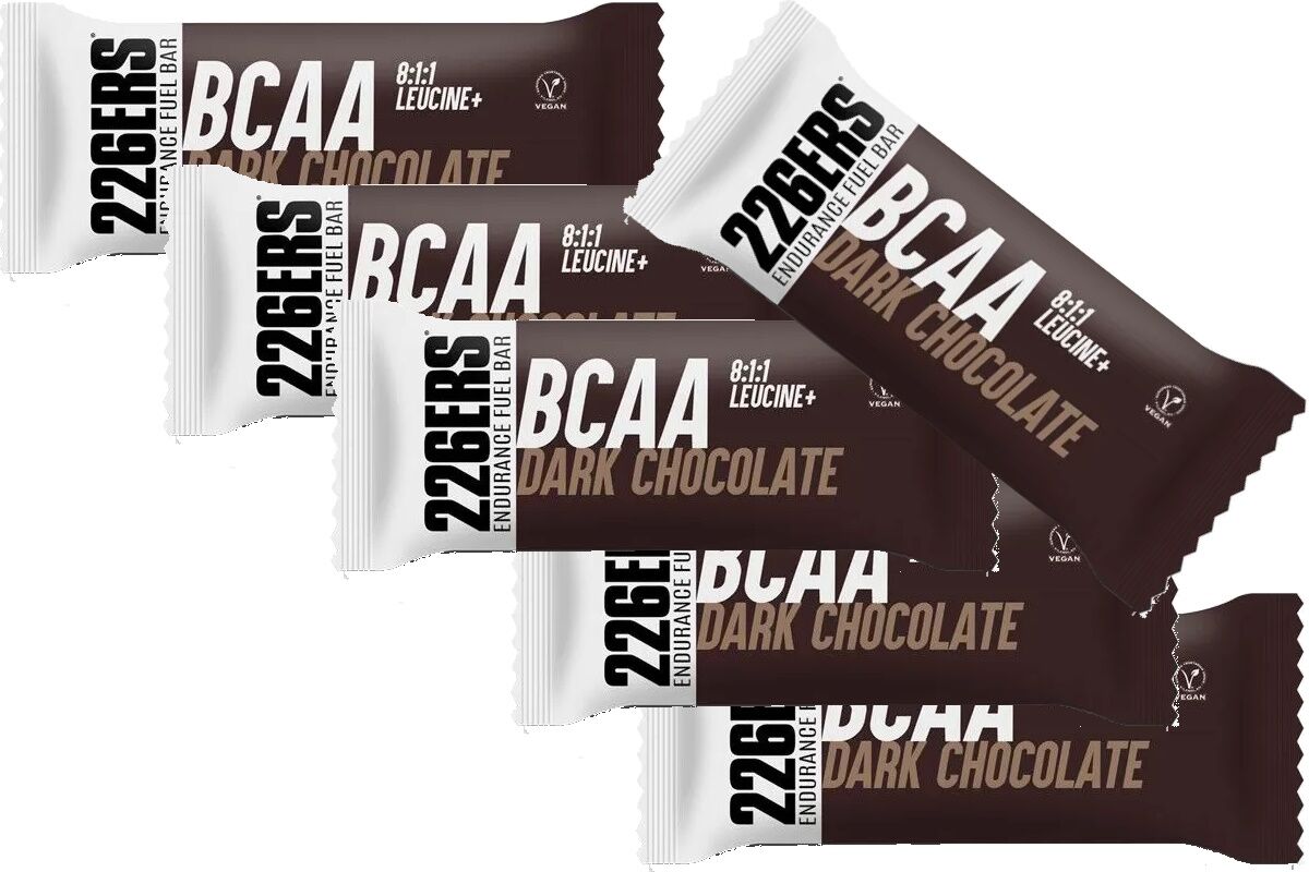 Barrita 226ERS - ENDURANCE FUEL BAR - BCAAs - Chocolate Negro - Imagen 2