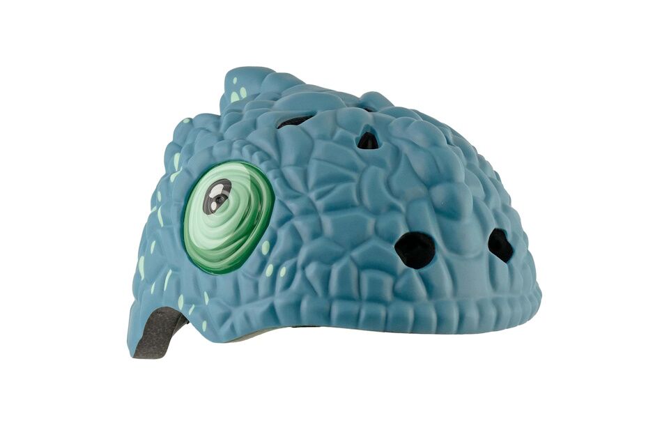 Casco Infantil ajustable 49-55cm Crazy Safety Ardilla - Imagen 14