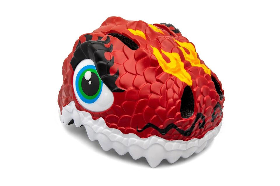 Casco Infantil ajustable 49-55cm Crazy Safety Ardilla - Imagen 20