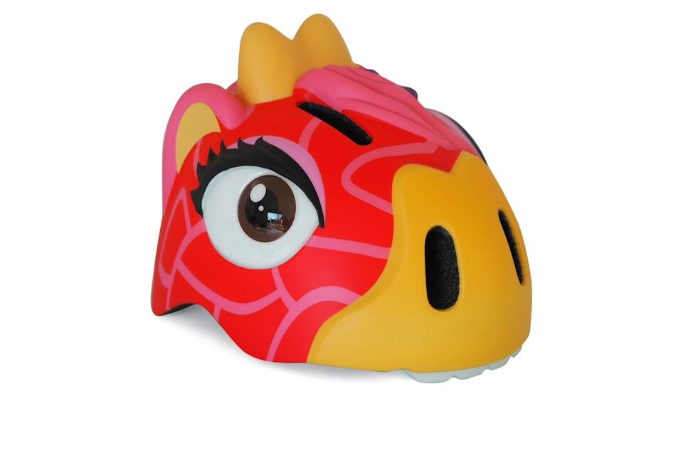 Casco Infantil ajustable 49-55cm Crazy Safety Ardilla - Imagen 17
