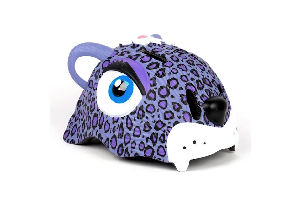 Casco Infantil ajustable 49-55cm Crazy Safety Ardilla - Imagen 7