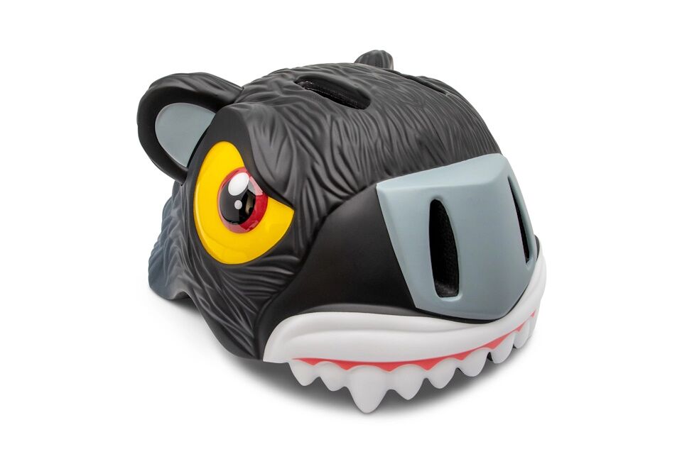 Casco Infantil ajustable 49-55cm Crazy Safety Ardilla - Imagen 6