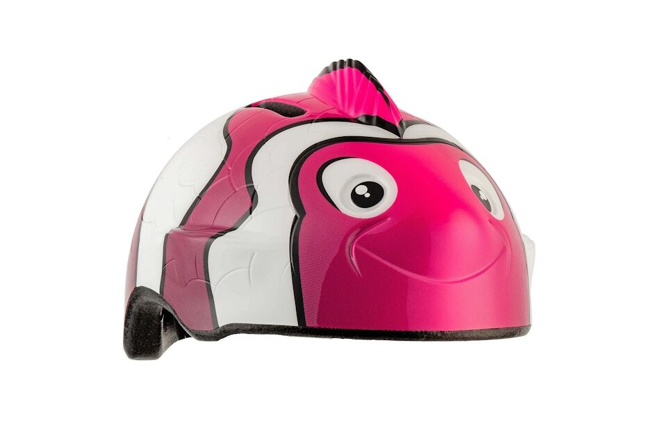 Casco Infantil ajustable 49-55cm Crazy Safety Ardilla - Imagen 4