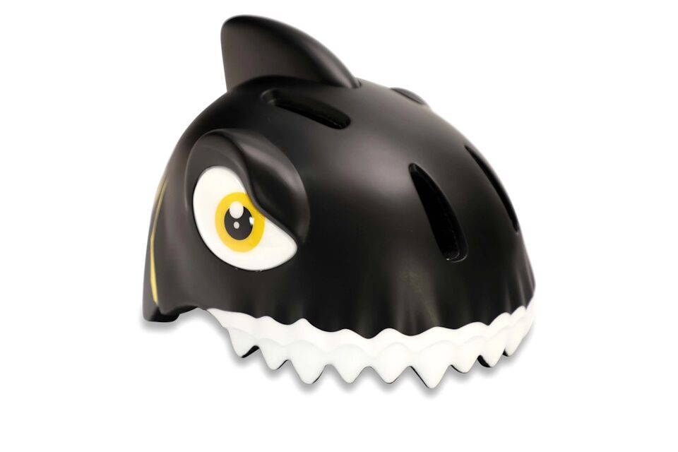 Casco Infantil ajustable 49-55cm Crazy Safety Ardilla - Imagen 10