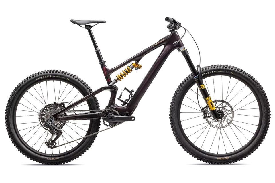 Specialized Turbo Levo SL 2 Öhlins Coil 2025, motor SL 1.2, batería 320 Wh, suspensión Öhlins, mejor precio en DAE.
