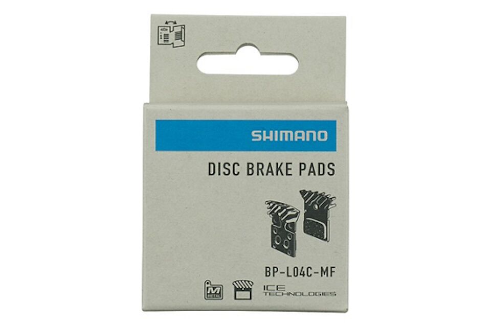 Pastillas de freno Shimano L04C-MF Ice Tech