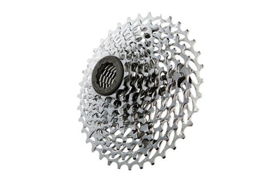 Cassette SRAM PG-1030 10v 11-28d Plateado