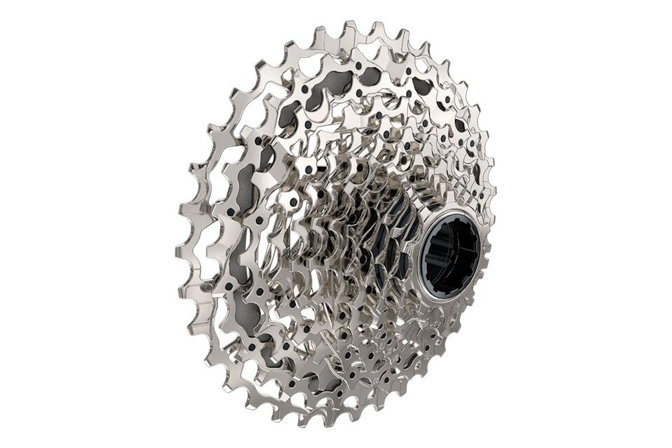 Cassette SRAM Rival eTap AXS XG-1250 12v 10-36d Plateado - Imagen 2